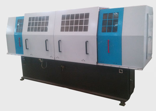 中心孔磨床表面粗糙程度受哪些因素影響？